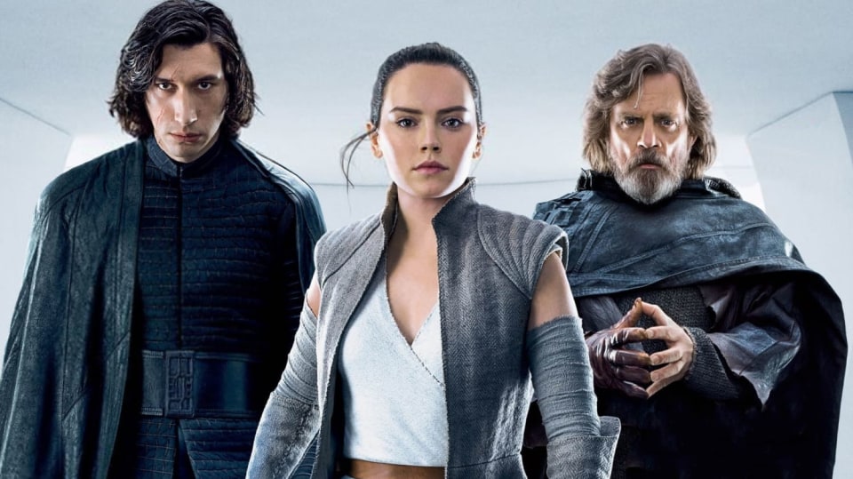 Star Wars: Poslední z Jediů